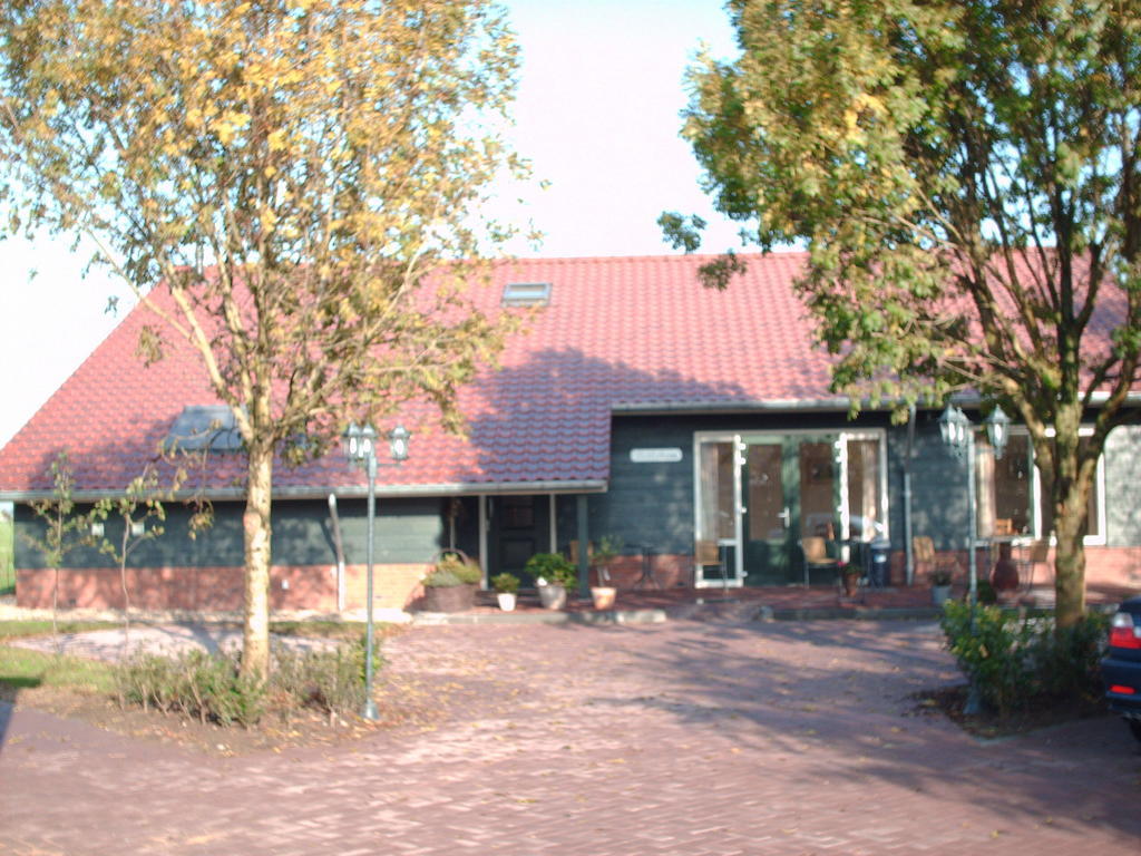 Boerderij "De Verwondering" Goudriaan Luaran gambar