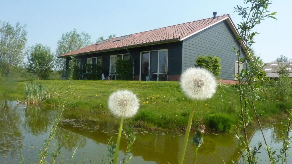 Boerderij "De Verwondering" Goudriaan Luaran gambar
